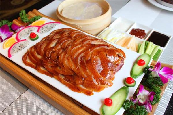 川香百味香辣烤鸭